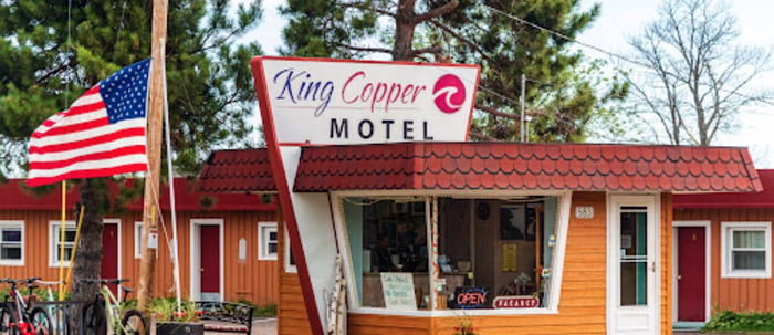 King Copper Motels - From Web Listing (newer photo)